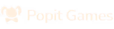 Popit Games Main logotipe